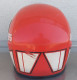 Delcampe - Casco Da Motociclista Vintage Originale Jeb's Anni '80 Taglia Grande - Moto