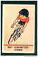 53134A / 1989 SPORT Cycling Cyclisme Radsport VELO BIKE Lokomotiv Sofia - Calendar Calendrier Kalender Bulgaria Bulgarie - Petit Format : 1981-90