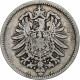 Empire Allemand, Wilhelm I, Mark, 1875, Berlin, Argent, TB+, KM:7 - 1 Mark