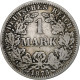 Empire Allemand, Wilhelm I, Mark, 1875, Berlin, Argent, TB+, KM:7 - 1 Mark