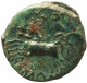 LaZooRo: Greek Antiquity - Northern Gaul - Celtic AE Potin Of Remi / Reims (cca 1st Century BC), Biga - Gauloises