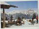 AK Neunerköpfl-Skigebiet Tannheimer Tal Tirol. Füssener Jöchl Schartschrofen. Gebraucht. 3 Scans - Tannheim