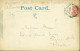 CPA CP Carte Postale Royaume-Uni Angleterre Gloucestershire The Last Car Cheltenham Illustrateur Cynicus CAD 1907 - Cheltenham