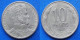 CHILE - 10 Pesos 2000 So KM# 228.2 Monetary Reform (1975) - Edelweiss Coins - Chile