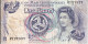 BILLETE DE LA ISLA DE MAN DE 1 POUND DEL AÑO 1990 (BANKNOTE) - 1 Pound