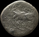 LaZooRo: Roman Imperatorial - AR Denarius Of Mark Antony (82-30 BC), Legionary Eagle, LEG XX - Republiek (280 BC Tot 27 BC)