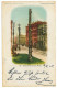 US 13 -  6054 SEATLE, U.S.A. Litho Totem Pole - Old Postcard - Used - 1905 - Seattle