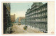 US 13 - 6039 CINCINNATI, U.S.A. Government Square, Tramways - Old Postcard- Used - 1908 - Cincinnati