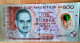 2022 MAURITIUS MAURICE 500 RUPEES Polymer, New Date And New Signatures Circulated - See Pictures - Mauritius