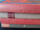 Lot De Jules Verne - Collection Hetzel, Reliures Non Originales - Lots De Plusieurs Livres