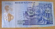 2021 MAURITIUS MAURICE 50 RUPEES Polymer, New Date And New Signatures Circulated - See Pictures - Maurice