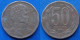 CHILE - 50 Pesos 2001 So KM# 219.2 Monetary Reform (1975) - Edelweiss Coins - Chile
