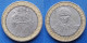 CHILE - 100 Pesos 2008 So "Mapuche" KM# 236 Monetary Reform (1975) - Edelweiss Coins - Cile
