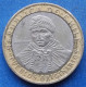 CHILE - 100 Pesos 2008 So "Mapuche" KM# 236 Monetary Reform (1975) - Edelweiss Coins - Cile