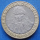 CHILE - 100 Pesos 2014 So "Mapuche" KM# 236 Monetary Reform (1975) - Edelweiss Coins - Chili