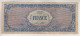 Francia, Banconota Di Occupazione Americana In Francia - 100 Francs 1944 - Andere & Zonder Classificatie