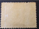 Sc 60 SG135 Jubilee Set 50c Blue MNH** CV £190 - Unused Stamps