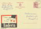 BELGIUM VILLAGE POSTMARKS  BUGGENHOUT C SC With Dots 1965 (Postal Stationery 2 F, PUBLIBEL 1981) - Puntstempels