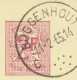 BELGIUM VILLAGE POSTMARKS  BUGGENHOUT C SC With Dots 1965 (Postal Stationery 2 F, PUBLIBEL 1981) - Postmarks - Points