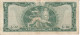 BILLETE DE ETIOPIA DE 1 BIRR DEL AÑO 1966 (BANK NOTE) - Etiopía