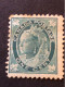 SG 143  1c Olive Green MH* - Unused Stamps