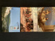 2008 Les 3 CPH 7 Neufs Avec Hologramme Musée Postal Prague Et Karlovy Vary - Cartes Postales