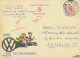 BELGIUM VILLAGE POSTMARKS  COUVIN / VILLEGIATURE / SA FALAISE SES BOIS SC 1964 (Postal Stationery 2 F, PUBLIBEL 1990) - Flammes