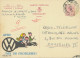 BELGIUM VILLAGE POSTMARKS  COUVIN / VILLEGIATURE / SA FALAISE SES BOIS SC 1964 (Postal Stationery 2 F, PUBLIBEL 1990) - Sellados Mecánicos