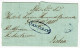 Portugal, 1848, Santarém-Lisboa - ...-1853 Voorfilatelie