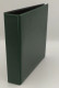 Delcampe - Raccoglitore Verde Con 50 Fogli Trasparenti 3 Tasche Per Banconote Cartamoneta - Boeken & Software