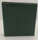 Delcampe - Raccoglitore Verde Con 50 Fogli Trasparenti 3 Tasche Per Banconote Cartamoneta - Books & Software