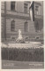 E3979) ST. VEIT A. D. GLAN - Neuer Brunnen - Tolle S/W FOTO AK Mit Sparkasse Gebäude U. Fahne ALT! - St. Veit An Der Glan