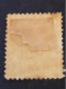 SG 161.  8c Orange Yellow.  MH*. CV £130   Toning On The Reverse - Nuovi