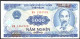 VIET-NAM * 5.000 Dong * 1988 * Etat/Grade SUP/XXF * - Jemen