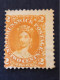 SG 11  2c Orange Yellow MNG - Ungebraucht