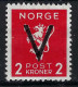 NORVEGE Ca.1941: Le ZNr. 252 Neuf* - Oblitérés