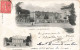 FRANCE - Versailles - Le Grand Trianon - Petit Trianon - Carte Postale Ancienne - Versailles (Castillo)