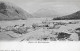 BEVERS ► Dorfansicht Mit Berninagruppe, Lichtdruck Ca.1900 - Bever