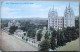 USA UNITED STATES TEMPLE SQUARE SALT LAKE CITY UTAH CARD POSTCARD CARTE POSTALE ANSICHTSKARTE CARTOLINA POSTKARTE - Las Vegas