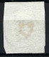 SUISSE Ca.1850: Le ZNr. 14I Obl. "PP Dans Un Cercle" Très Forte Cote - 1843-1852 Federal & Cantonal Stamps
