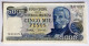 ARGENTINA - 5.000 PESOS (1977-1983) P 305 UNC - BANKNOTES - PAPER MONEY - CARTAMONETA - - Argentinien