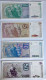 ARGENTINA - 1,5,10,50,100,500,1.000 AUSTRALES PIC FROM 323 TO 329 - UNC - BANKNOTES - PAPER MONEY - CARTAMONETA - - Argentinien