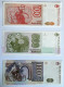 ARGENTINA - 1,5,10,50,100,500,1.000 AUSTRALES PIC FROM 323 TO 329 - UNC - BANKNOTES - PAPER MONEY - CARTAMONETA - - Argentinien