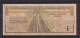 GUATEMALA - 1989 Half Quetzal Circulated Banknote - Guatemala