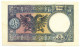 5 FRANCHI REGNO D'ITALIA E ALB. BANCA NAZIONALE D'ALBANIA GIUGNO 1939 SPL- - Zonder Classificatie