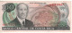 COSTA RICA   100  Colones   P261  Dated  28.09.1993   ( Ricardo Jimenez O. + Supreme Court Of Justice At Back )  UNC - Costa Rica