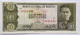 BOLIVIA - 10 PESOS  BOLIVIANOS  - P 154  (1962) - UNC - BANKNOTES - PAPER MONEY - CARTAMONETA - - Bolivia