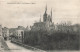 FRANCE - Dourdan ( S Et O ) - Vue Panoramique - Le Château Et L'église - Carte Postale Ancienne - Dourdan