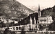FRANCE - Lourdes - Vue Sur La Basilique Et Les Pyrénées - Carte Postale Ancienne - Lourdes