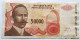 BOSNIA-HERZEGOVINA -50.000 DINARA  - P 153  (1993) - CIRC - BANKNOTES - PAPER MONEY - CARTAMONETA - - Bosnia Erzegovina
